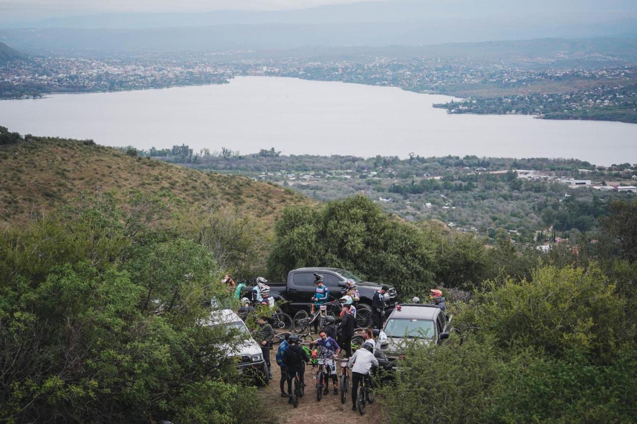 San Roque  San Rock Hostel מראה חיצוני תמונה