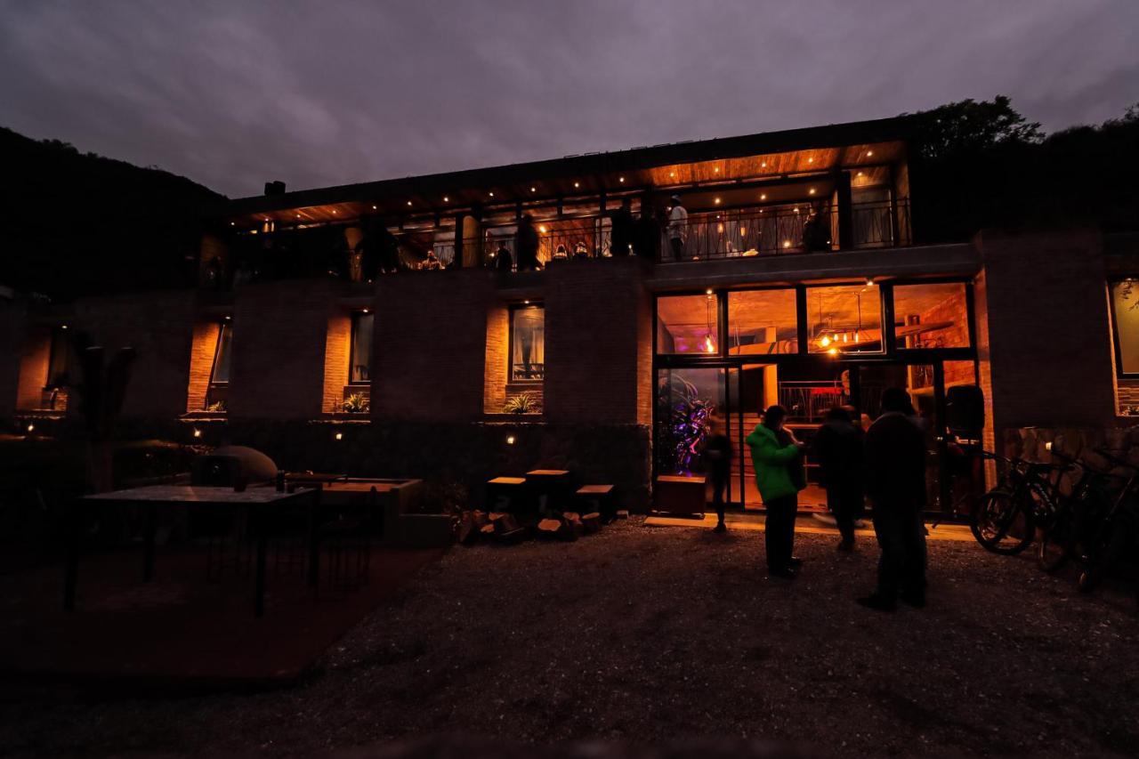 San Roque  San Rock Hostel מראה חיצוני תמונה