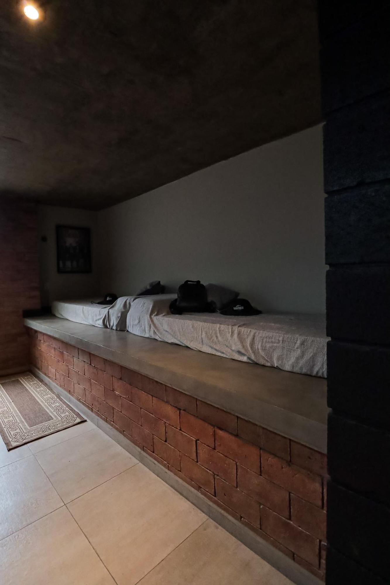 San Roque  San Rock Hostel מראה חיצוני תמונה