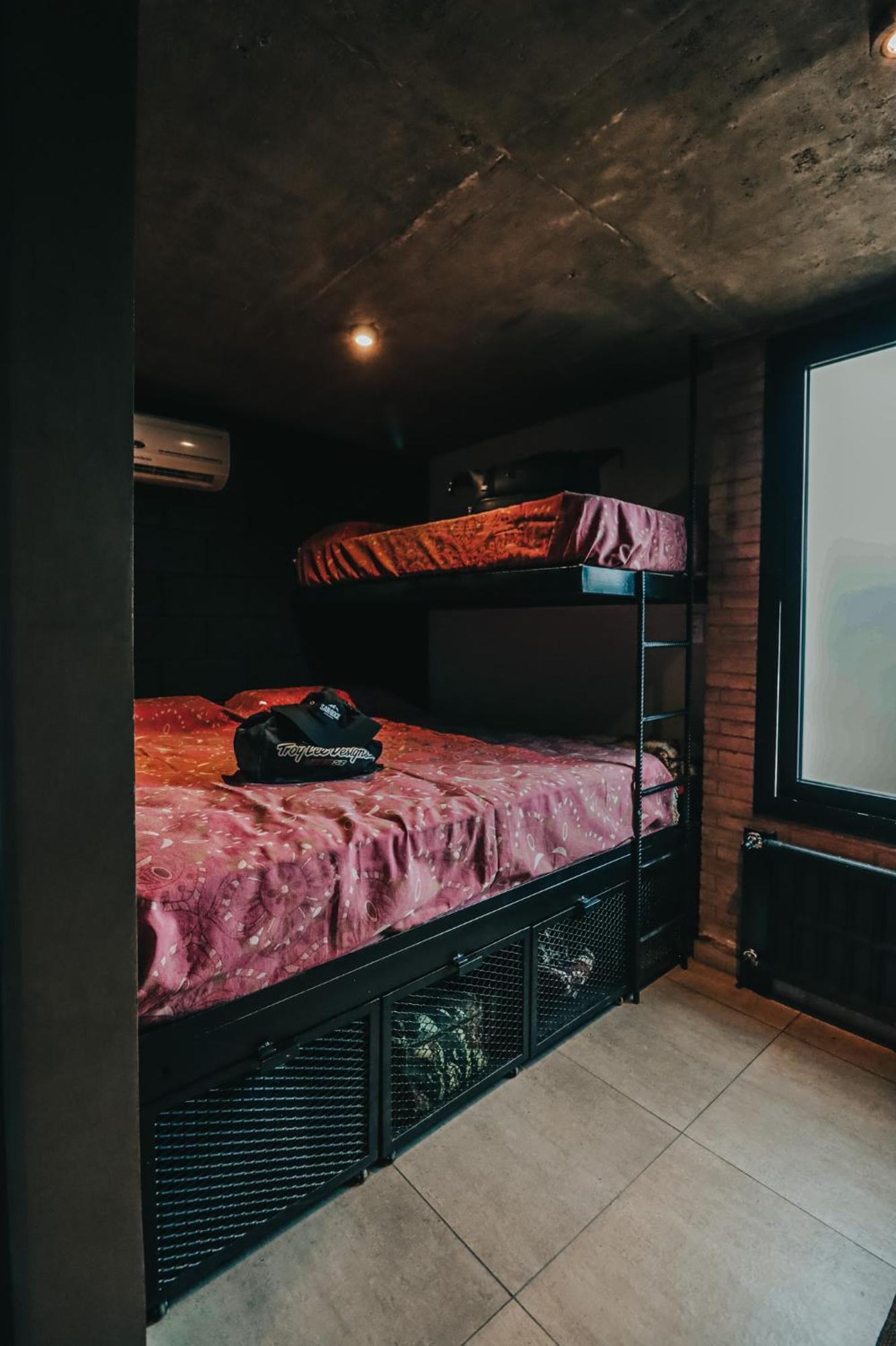 San Roque  San Rock Hostel מראה חיצוני תמונה