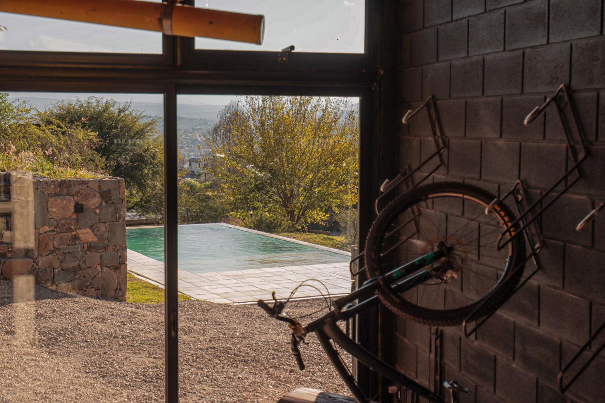 San Roque  San Rock Hostel מראה חיצוני תמונה